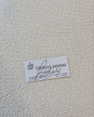 Dárek na poslední chvíli? Lolites to jistí - kupte své drahé polovičce, kamarádce nebo mamince dárkovou poukázku....