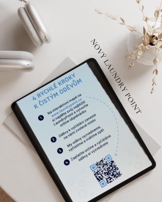 Moje milé ženy, už jsem zmiňovala novinku v butiku, kterou je, že Lolites Store je novým tzv. Laundry pointem v Jablonci....